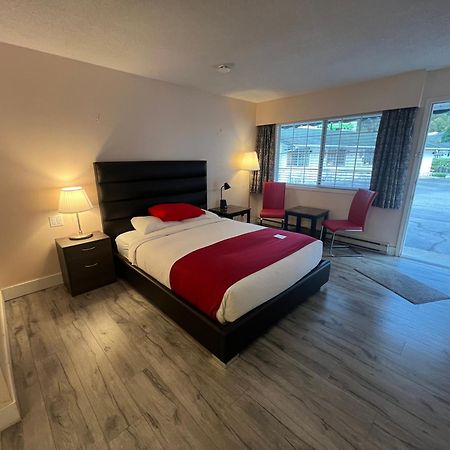 Alpine Motel Хоуп Экстерьер фото
