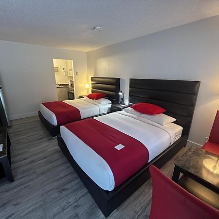 Alpine Motel Хоуп Экстерьер фото