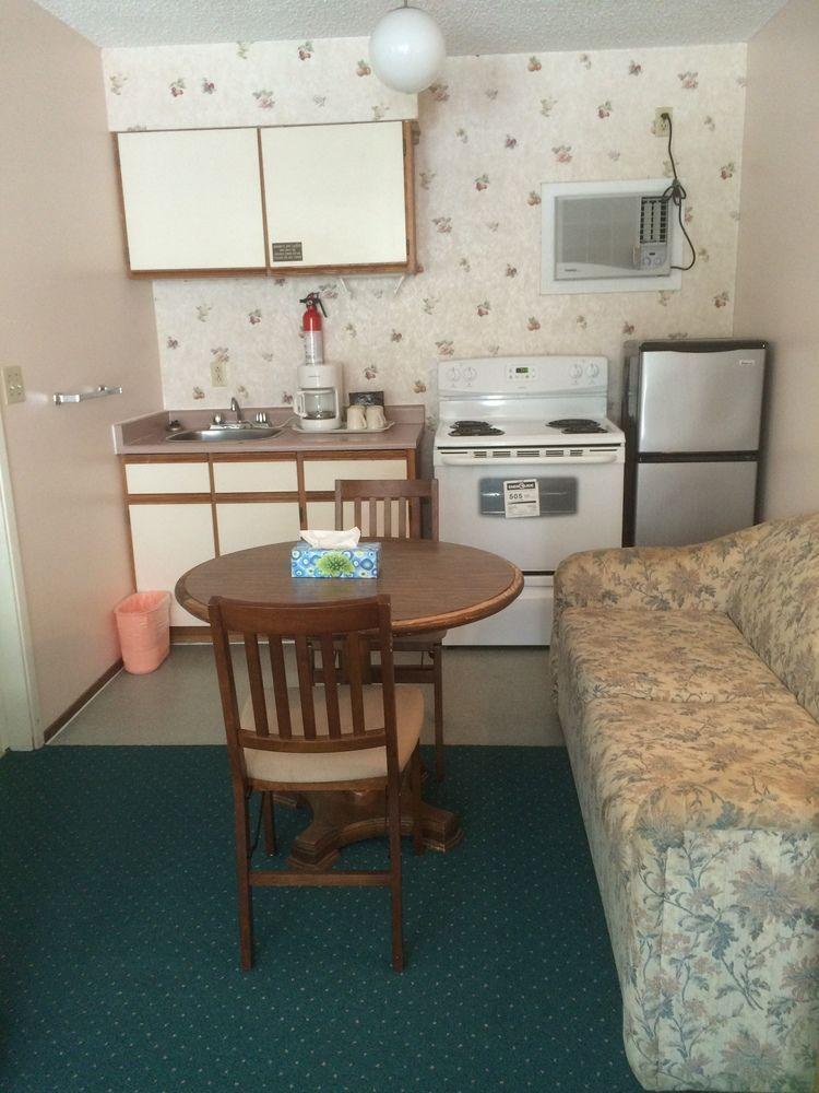 Alpine Motel Хоуп Экстерьер фото