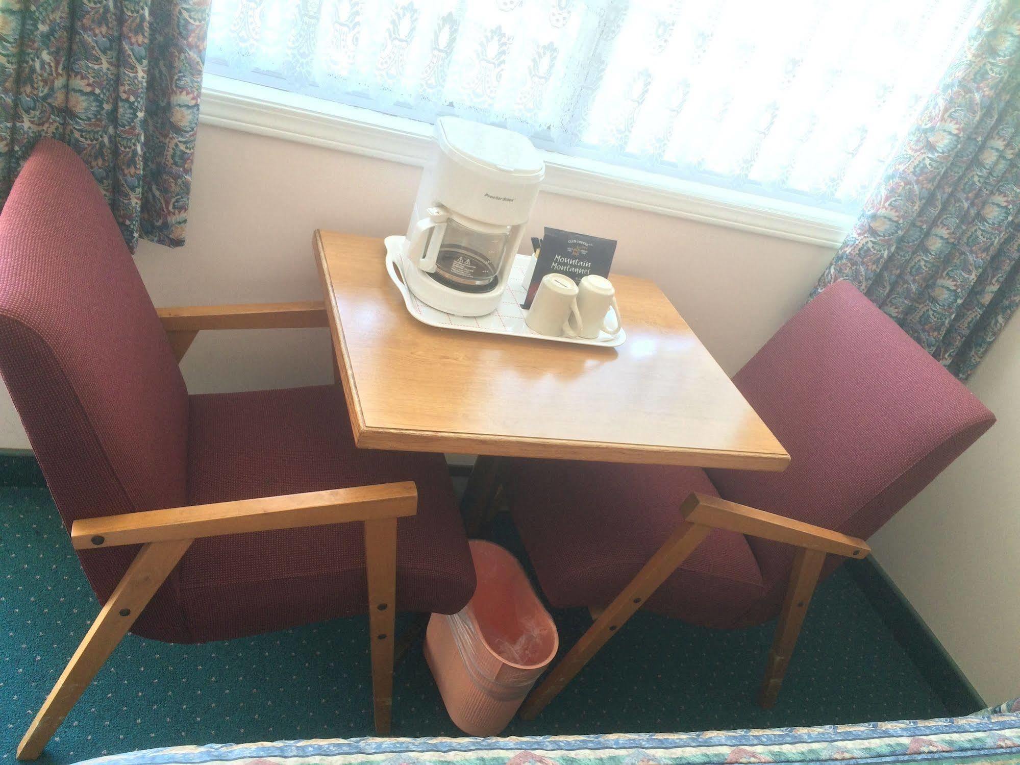 Alpine Motel Хоуп Экстерьер фото