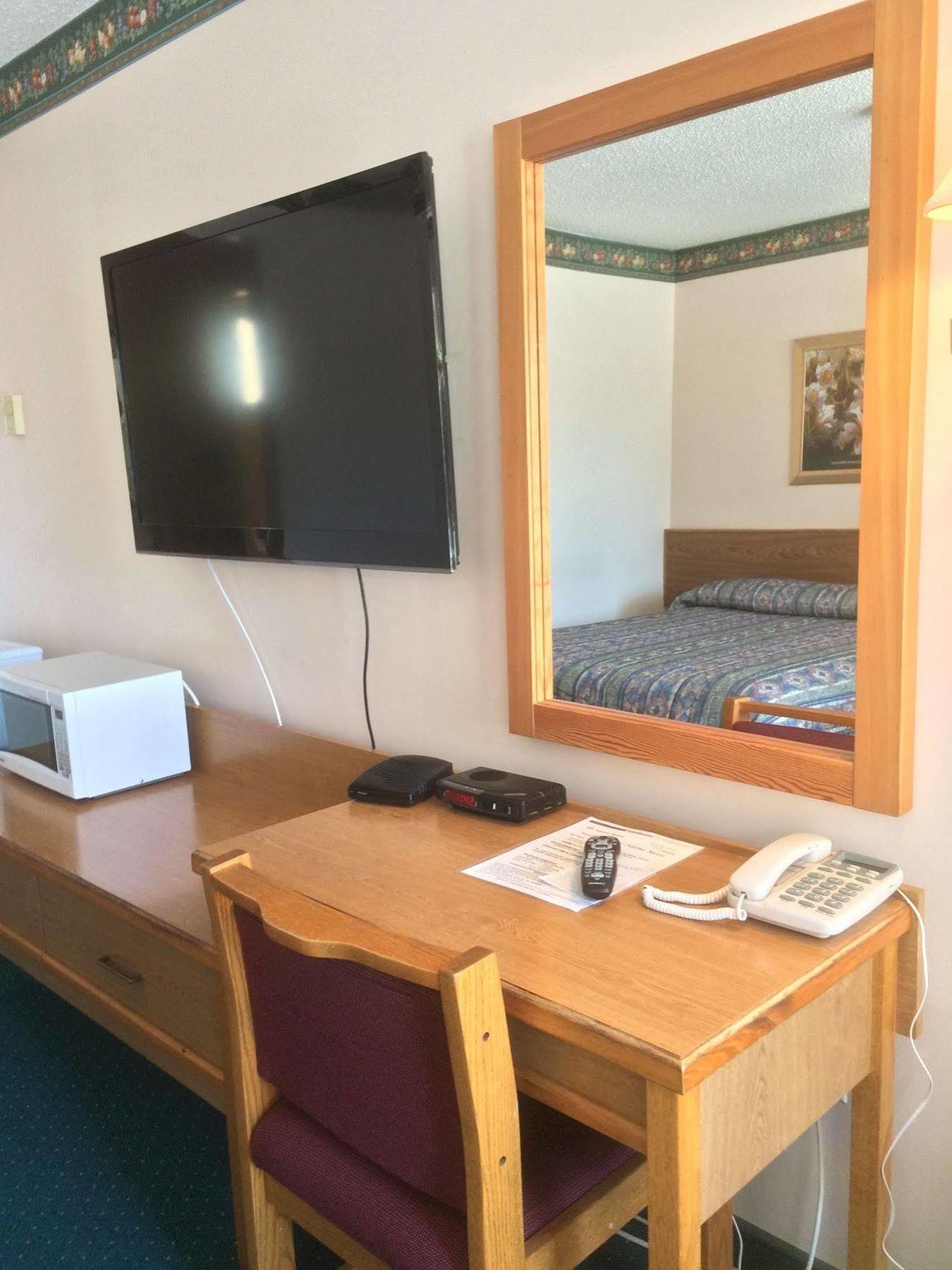 Alpine Motel Хоуп Экстерьер фото