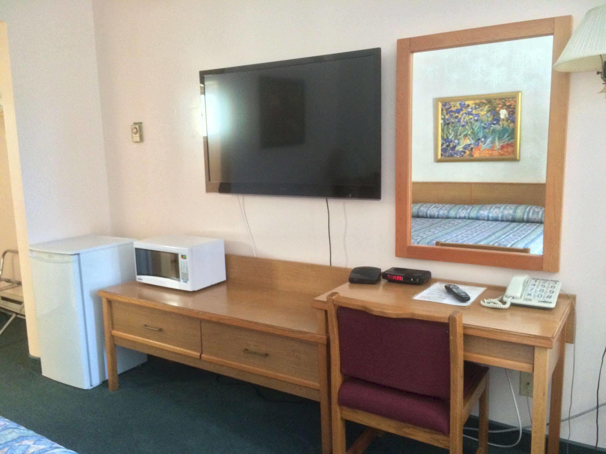 Alpine Motel Хоуп Экстерьер фото