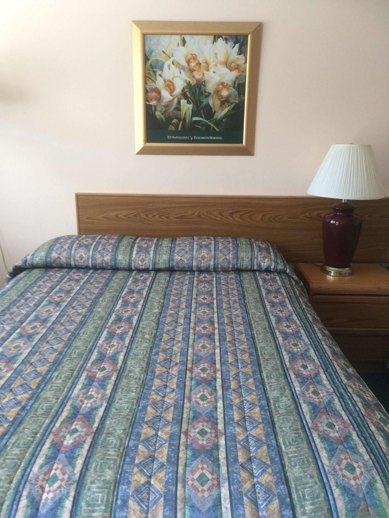 Alpine Motel Хоуп Экстерьер фото
