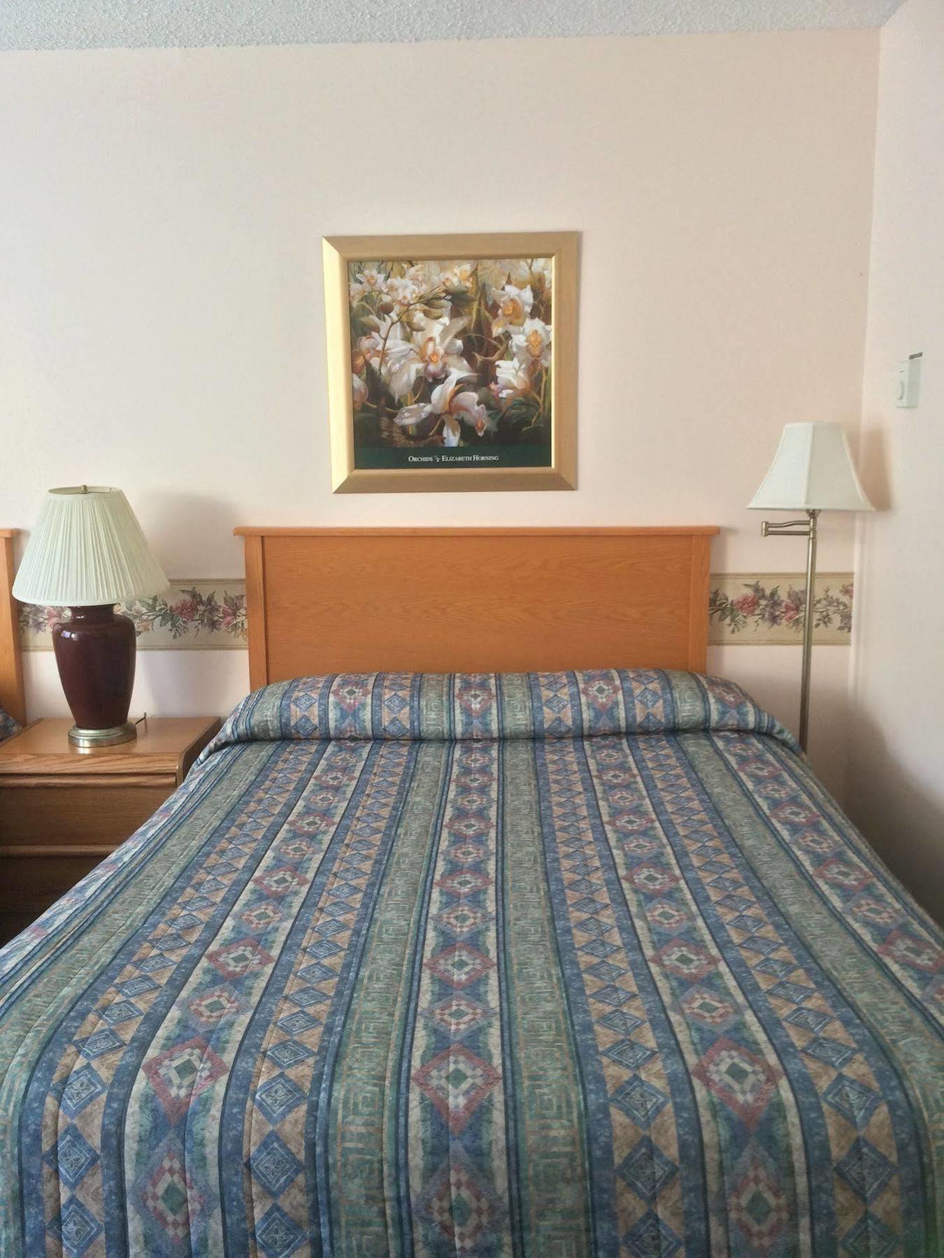 Alpine Motel Хоуп Экстерьер фото